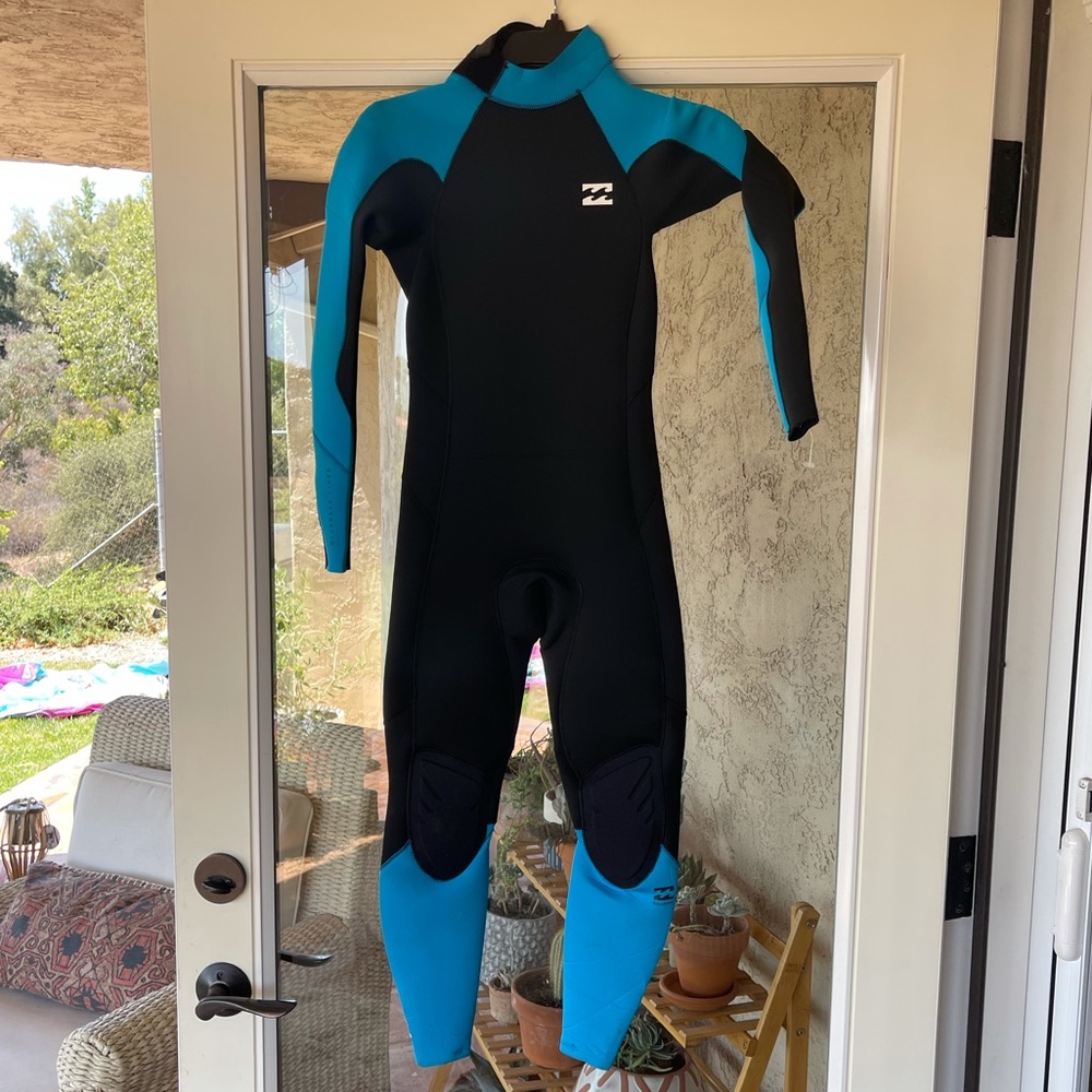 Billabong junior wetsuit-3/2